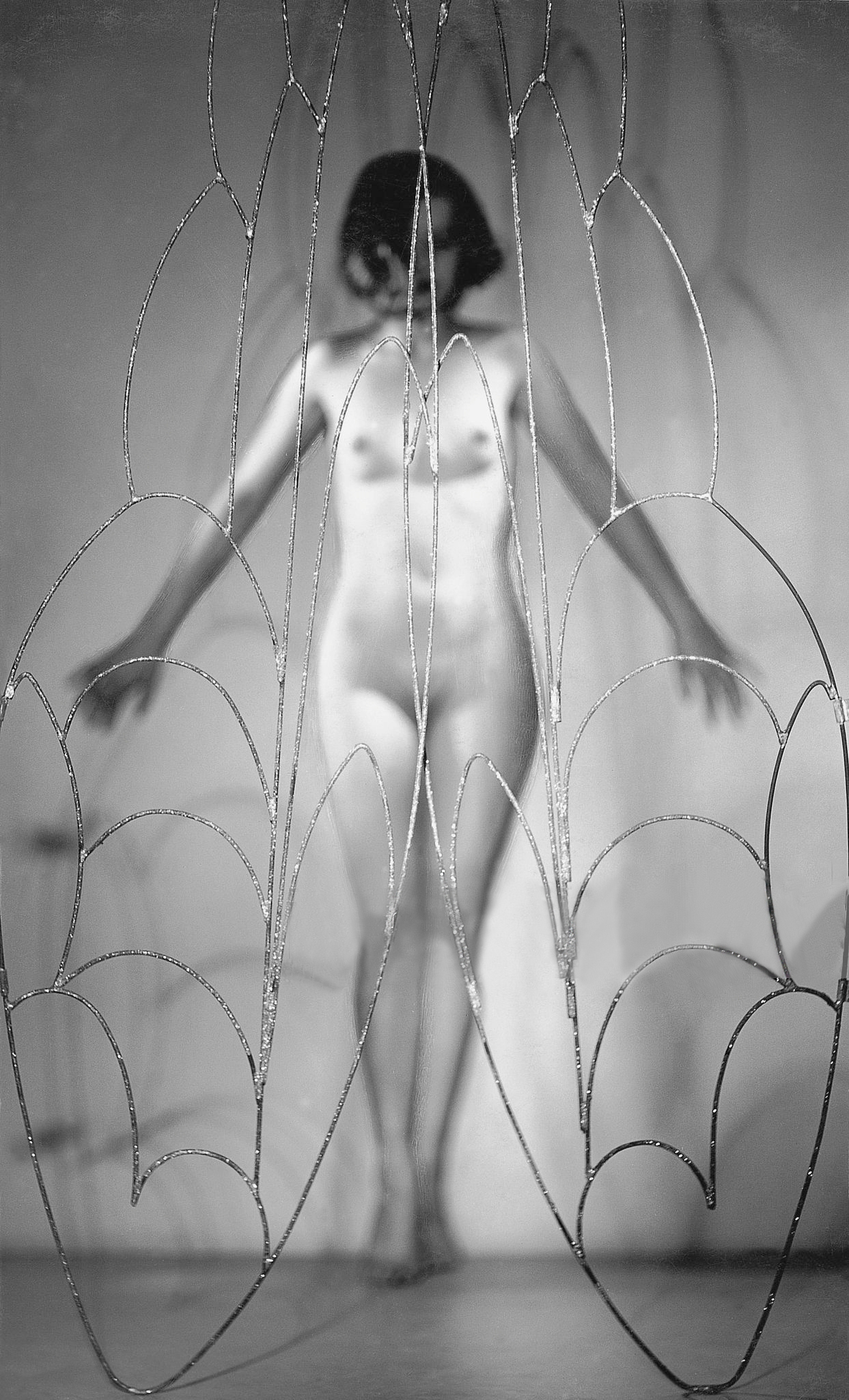 Atelier Manassé :: Studie (No. 16921). Um 1931. | Study (No. 16921), ca. 1931. | src Imagno via Getty Images
