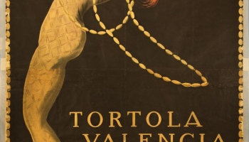 Carmen Tótola Valencia poster by Roger