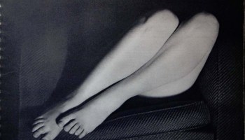 female nude, legs