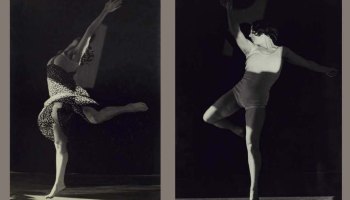 steiner, dance, 1930s, movement, lily steiner