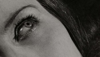 aka Oeil de femme, eye of a woman (Lily Steiner) (?)