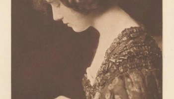 anny heimann, women artists, portrait, lisy, die kunst in der photographie, 1900s