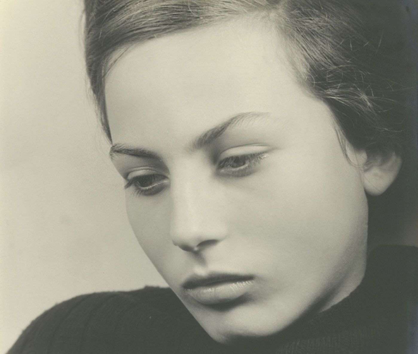 Martin Imboden :: Axi Bleier, Wien, um 1933. | src Sammlung Fotostiftung Schweiz